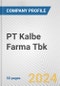 PT Kalbe Farma Tbk Fundamental Company Report Including Financial, SWOT, Competitors and Industry Analysis - Product Thumbnail Image