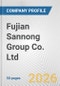 Fujian Sannong Group Co. Ltd. Fundamental Company Report Including Financial, SWOT, Competitors and Industry Analysis - Product Thumbnail Image