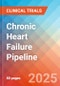 Chronic Heart Failure - Pipeline Insight, 2024 - Product Thumbnail Image