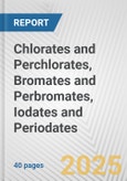 Chlorates and Perchlorates, Bromates and Perbromates, Iodates and Periodates: European Union Market Outlook 2023-2027- Product Image