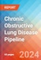 Chronic Obstructive Lung Disease - Pipeline Insight, 2024 - Product Image