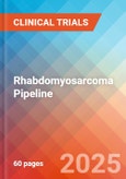 Rhabdomyosarcoma - Pipeline Insight, 2024- Product Image