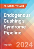 Endogenous Cushing's Syndrome - Pipeline Insight, 2024- Product Image