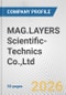 MAG.LAYERS Scientific-Technics Co.,Ltd. Fundamental Company Report Including Financial, SWOT, Competitors and Industry Analysis - Product Thumbnail Image