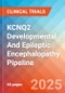 KCNQ2 Developmental and Epileptic Encephalopathy (KCNQ2-DEE) - Pipeline Insight, 2024 - Product Image