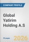 Global Yatirim Holding A.S. Fundamental Company Report Including Financial, SWOT, Competitors and Industry Analysis - Product Thumbnail Image
