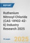 Ruthenium Nitrosyl Chloride (CAS 18902-42-6) Industry Research 2025: Global and Regional Market Trends 2019-2024 and Forecast to 2029 - Product Thumbnail Image