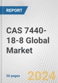 Ruthenium (CAS 7440-18-8) Global Market Research Report 2024- Product Image