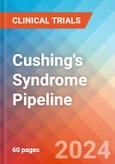 Cushing's Syndrome - Pipeline Insight, 2024- Product Image