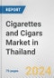Cigarettes and Cigars Market in Thailand: Business Report 2024 - Product Thumbnail Image