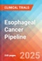 Esophageal Cancer - Pipeline Insight, 2024 - Product Image