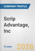 Scrip Advantage, Inc. Fundamental Company Report Including Financial, SWOT, Competitors and Industry Analysis- Product Image