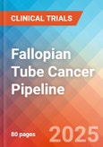 Fallopian tube cancer - Pipeline Insight, 2024- Product Image