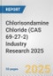 Chlorisondamine Chloride (CAS 69-27-2) Industry Research 2025: Global and Regional Market Trends 2019-2024 and Forecast to 2029 - Product Thumbnail Image