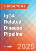 IgG4-Related Disease - Pipeline Insight, 2024- Product Image