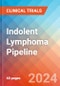 Indolent Lymphoma - Pipeline Insight, 2024 - Product Image