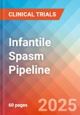 Infantile Spasm - Pipeline Insight, 2024- Product Image