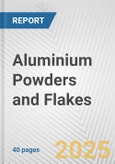 Aluminium Powders and Flakes: European Union Market Outlook 2023-2027- Product Image