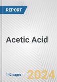 Acetic Acid: European Union Market Outlook 2023-2027- Product Image