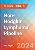 Non-Hodgkin Lymphoma - Pipeline Insight, 2024- Product Image