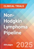 Non-Hodgkin Lymphoma - Pipeline Insight, 2024- Product Image