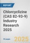 Chlorcyclizine (CAS 82-93-9) Industry Research 2025: Global and Regional Market Trends 2019-2024 and Forecast to 2029 - Product Thumbnail Image