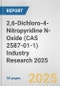 2,6-Dichloro-4-Nitropyridine N-Oxide (CAS 2587-01-1) Industry Research 2025: Global and Regional Market Trends 2019-2024 and Forecast to 2029 - Product Thumbnail Image