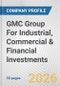 GMC Group For Industrial, Commercial & Financial Investments Fundamental Company Report Including Financial, SWOT, Competitors and Industry Analysis - Product Thumbnail Image