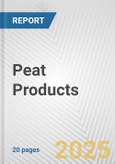 Peat Products: European Union Market Outlook 2023-2027- Product Image