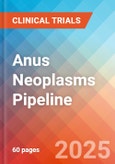 Anus Neoplasms - Pipeline Insight, 2024- Product Image