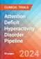 Attention Deficit Hyperactivity Disorder - Pipeline Insight, 2022 - Product Image