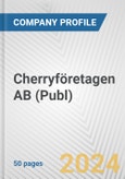 Cherryföretagen AB (Publ) Fundamental Company Report Including Financial, SWOT, Competitors and Industry Analysis- Product Image