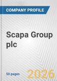 Scapa Group plc Fundamental Company Report Including Financial, SWOT, Competitors and Industry Analysis- Product Image