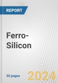Ferro-Silicon: European Union Market Outlook 2023-2027- Product Image
