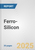 Ferro-Silicon: European Union Market Outlook 2023-2027- Product Image