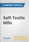 Salfi Textile Mills Fundamental Company Report Including Financial, SWOT, Competitors and Industry Analysis - Product Thumbnail Image