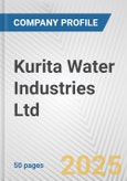 Kurita Water Industries Ltd. Fundamental Company Report Including Financial, SWOT, Competitors and Industry Analysis- Product Image