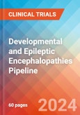 Developmental and Epileptic Encephalopathies (DEE) - Pipeline Insight, 2024- Product Image