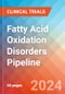 Fatty Acid Oxidation Disorders (FAODs) - Pipeline Insight, 2024 - Product Thumbnail Image