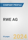 RWE AG Fundamental Company Report Including Financial, SWOT, Competitors and Industry Analysis- Product Image