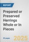 Prepared or Preserved Herrings Whole or In Pieces: European Union Market Outlook 2023-2027 - Product Thumbnail Image