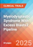 Myelodysplastic Syndrome with Excess Blasts2 - Pipeline Insight, 2024- Product Image