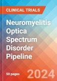 Neuromyelitis Optica Spectrum Disorder (NMOSD) - Pipeline Insight, 2021- Product Image