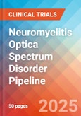 Neuromyelitis Optica Spectrum Disorder (NMOSD) - Pipeline Insight, 2024- Product Image