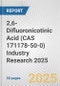 2,6-Difluoronicotinic Acid (CAS 171178-50-0) Industry Research 2025: Global and Regional Market Trends 2019-2024 and Forecast to 2029 - Product Thumbnail Image