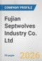 Fujian Septwolves Industry Co. Ltd. Fundamental Company Report Including Financial, SWOT, Competitors and Industry Analysis - Product Thumbnail Image