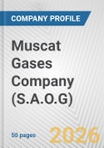 Muscat Gases Company (S.A.O.G) Fundamental Company Report Including Financial, SWOT, Competitors and Industry Analysis- Product Image