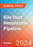 Bile Duct Neoplasms - Pipeline Insight, 2020- Product Image