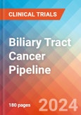 Biliary Tract Cancer (BTC) - Pipeline Insight, 2024- Product Image
