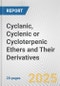 Cyclanic, Cyclenic or Cycloterpenic Ethers and Their Derivatives: European Union Market Outlook 2023-2027 - Product Image